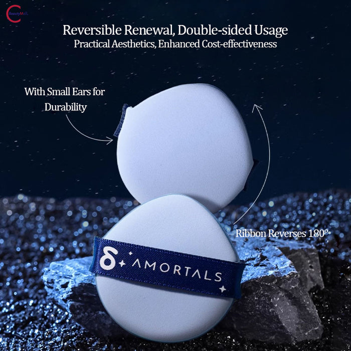 AMORTALS Constellation Makeup Sponge Set style #01