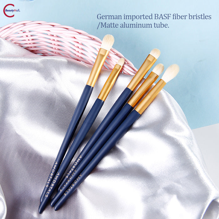 AMORTALS Stardust Eye Makeup Brush Set (5 Pieces) style 5 Pieces