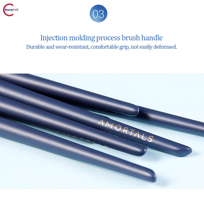 AMORTALS Stardust Eye Makeup Brush Set (5 Pieces) style 5 Pieces