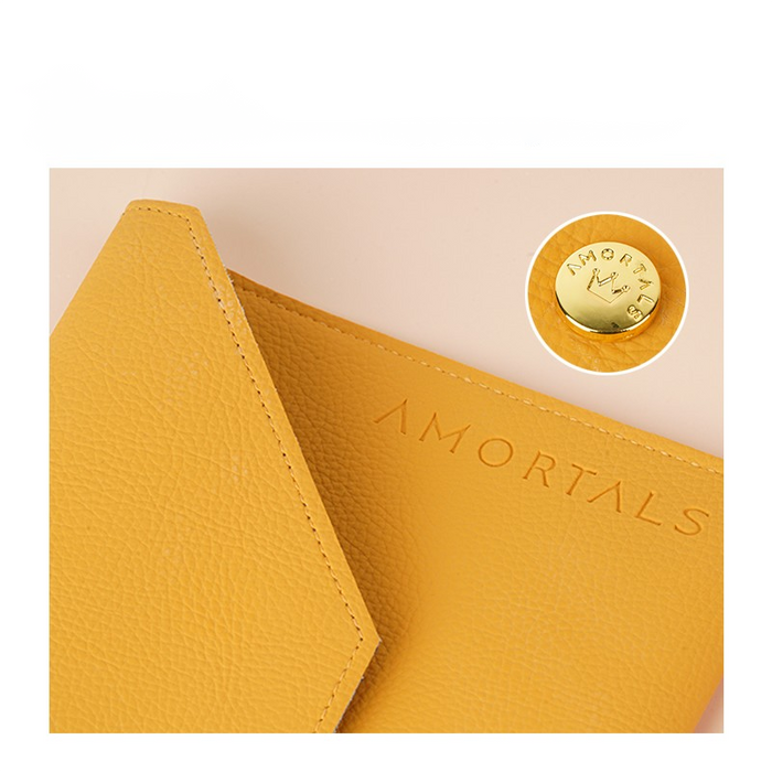 AMORTALS Starlight Makeup Bag style #01