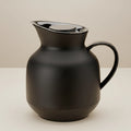Amphora vacuum jug - tea 1L - soft black
