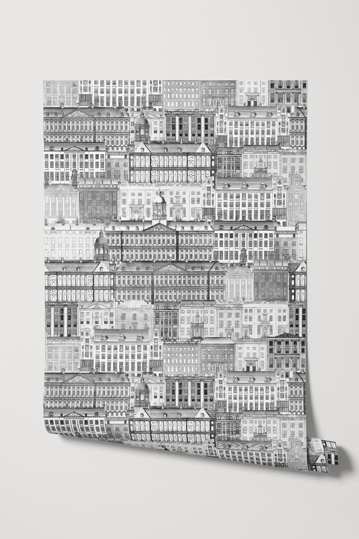 Amsterdam / Black