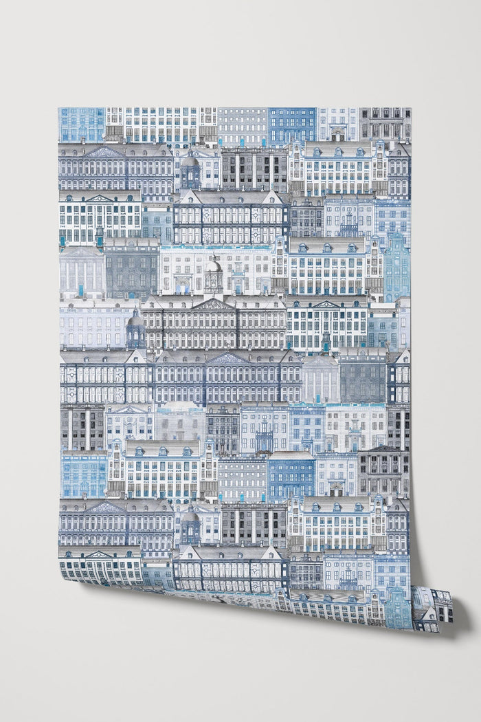 Amsterdam / Blue