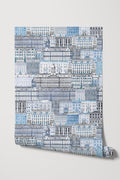 Amsterdam / Blue