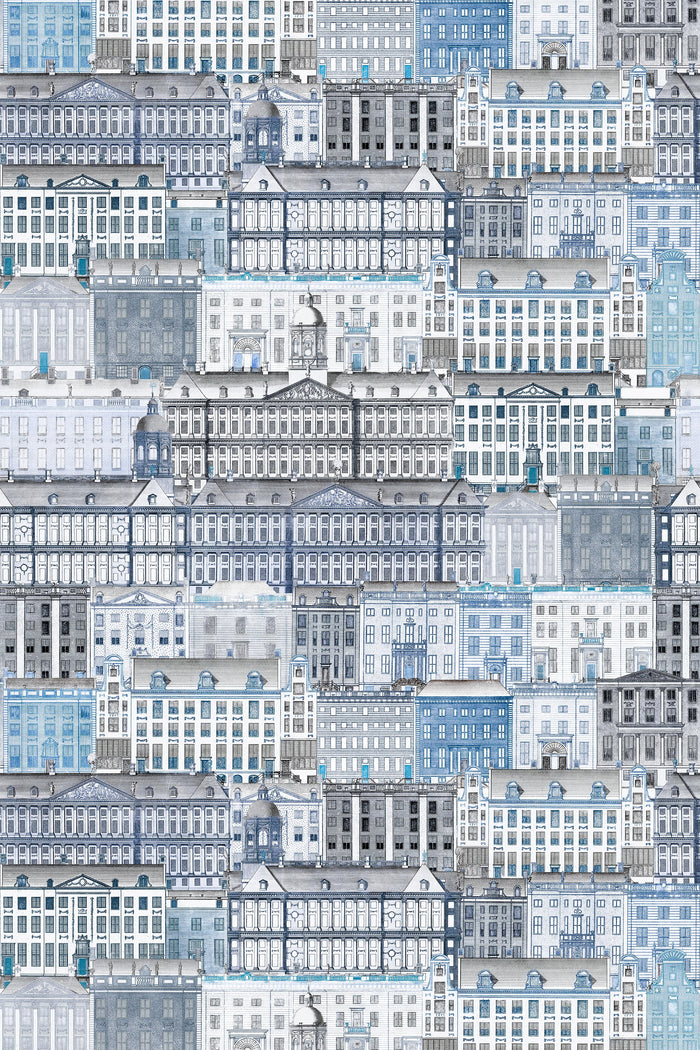 Amsterdam / Blue