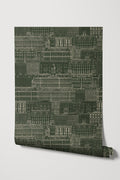 Amsterdam / Dark Green
