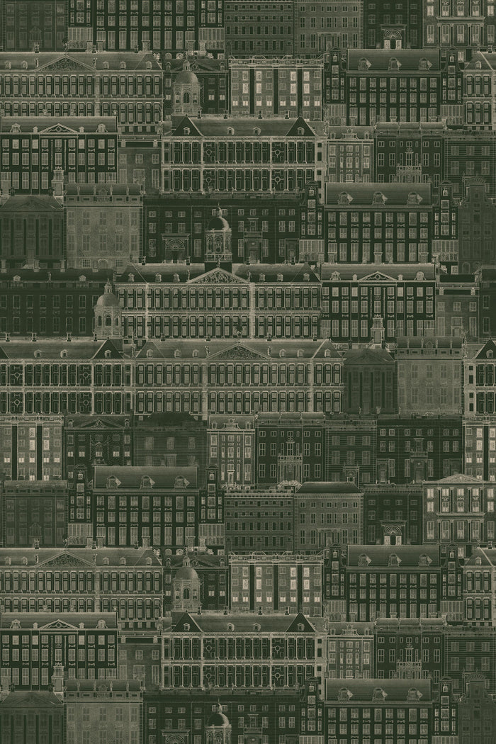Amsterdam / Dark Green