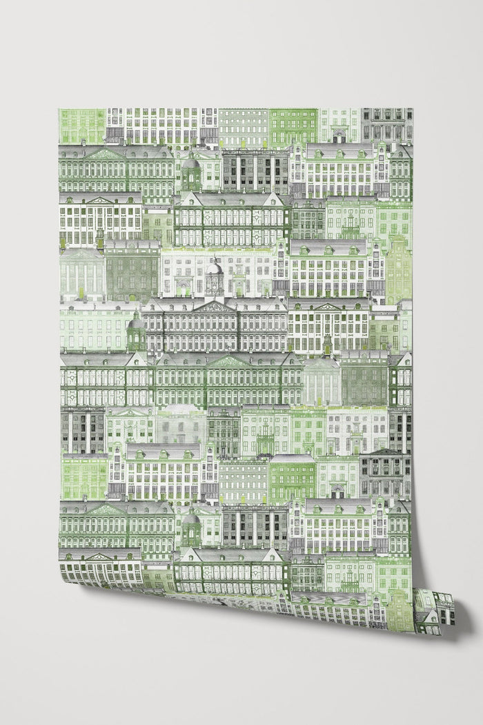 Amsterdam / Olive
