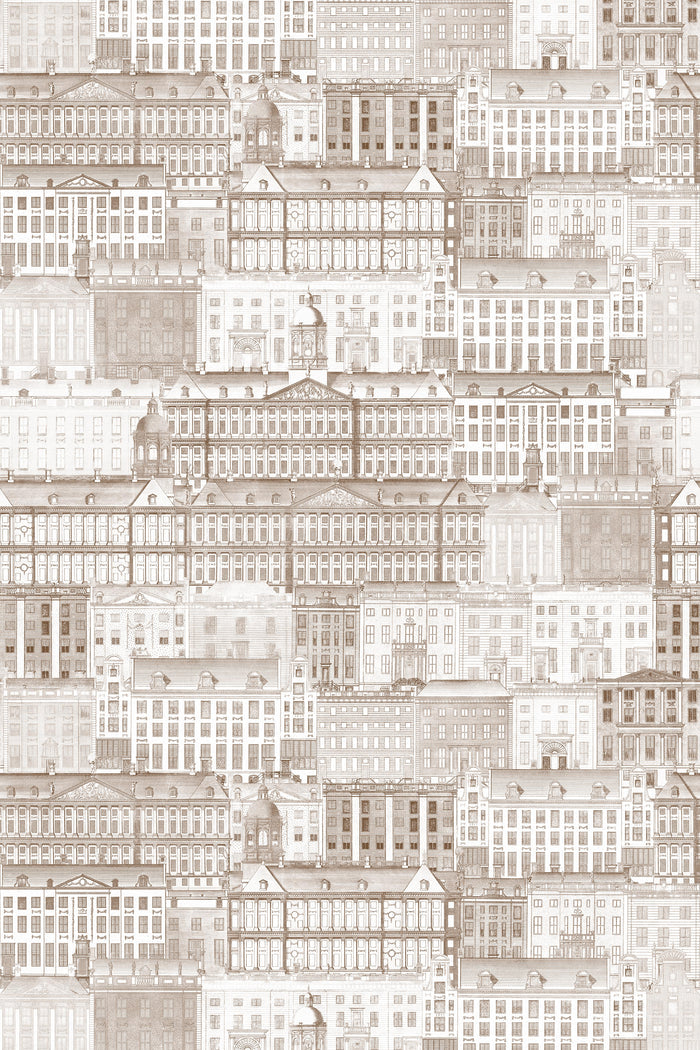 Amsterdam / Sepia