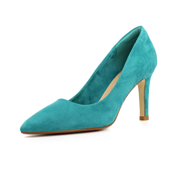 Amy Green Court Shoe