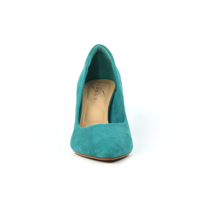 Amy Green Court Shoe