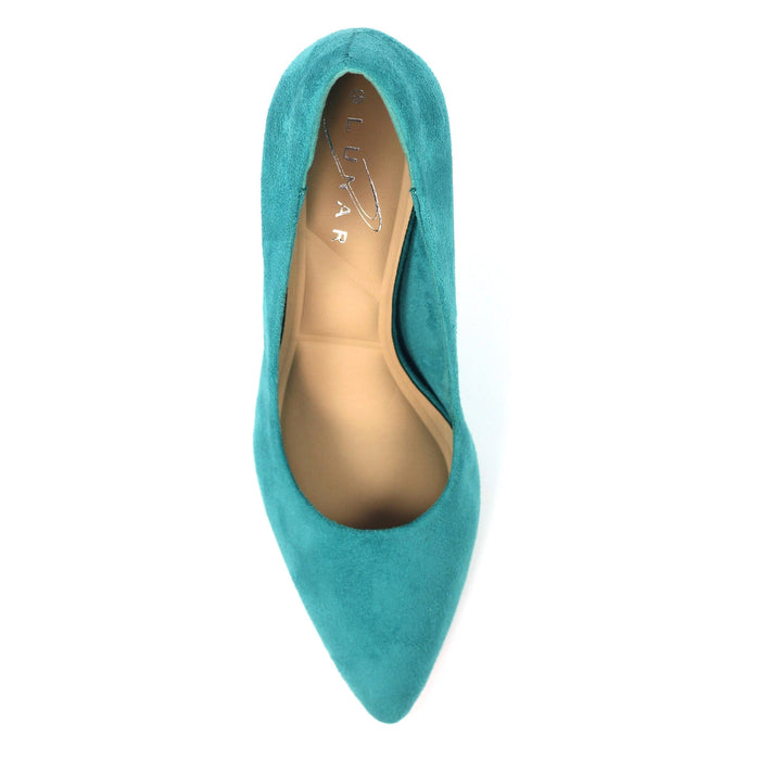 Amy Green Court Shoe