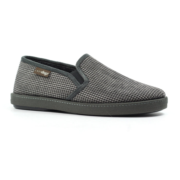 Anderson Grey Slipper