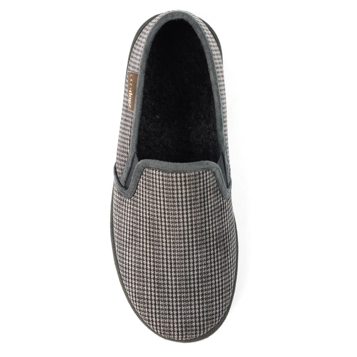 Anderson Grey Slipper