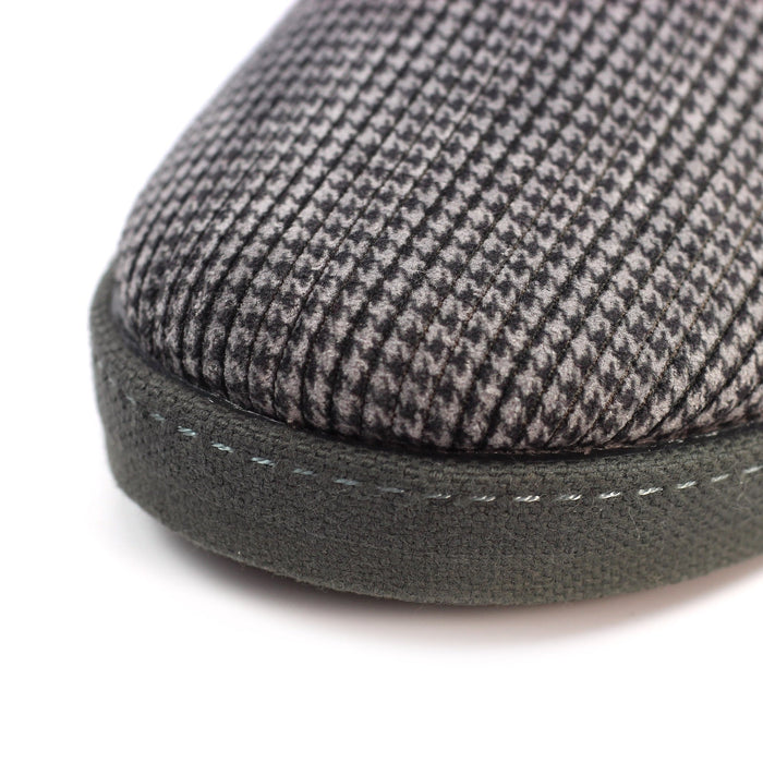 Anderson Grey Slipper