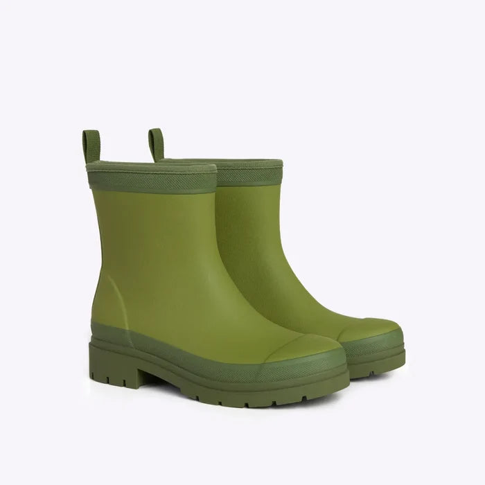 Andie Boot // Bright Olive [Retired]