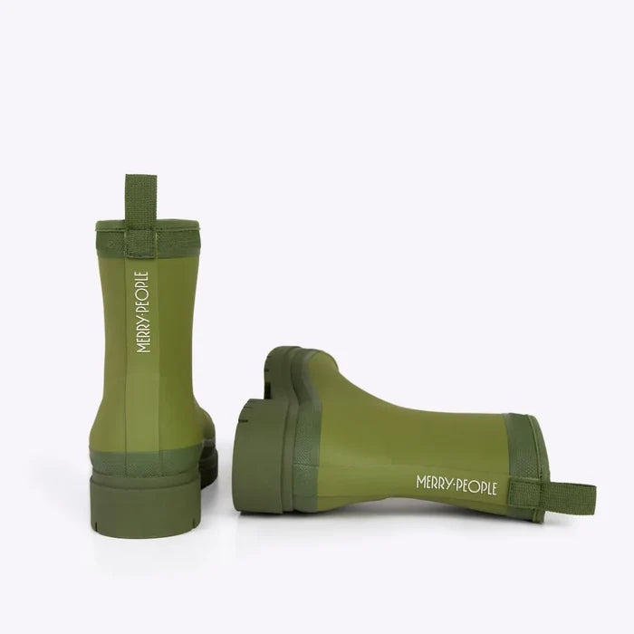 Andie Boot // Bright Olive [Retired]