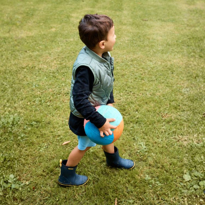 Andie Kids Gumboot // Midnight Blue