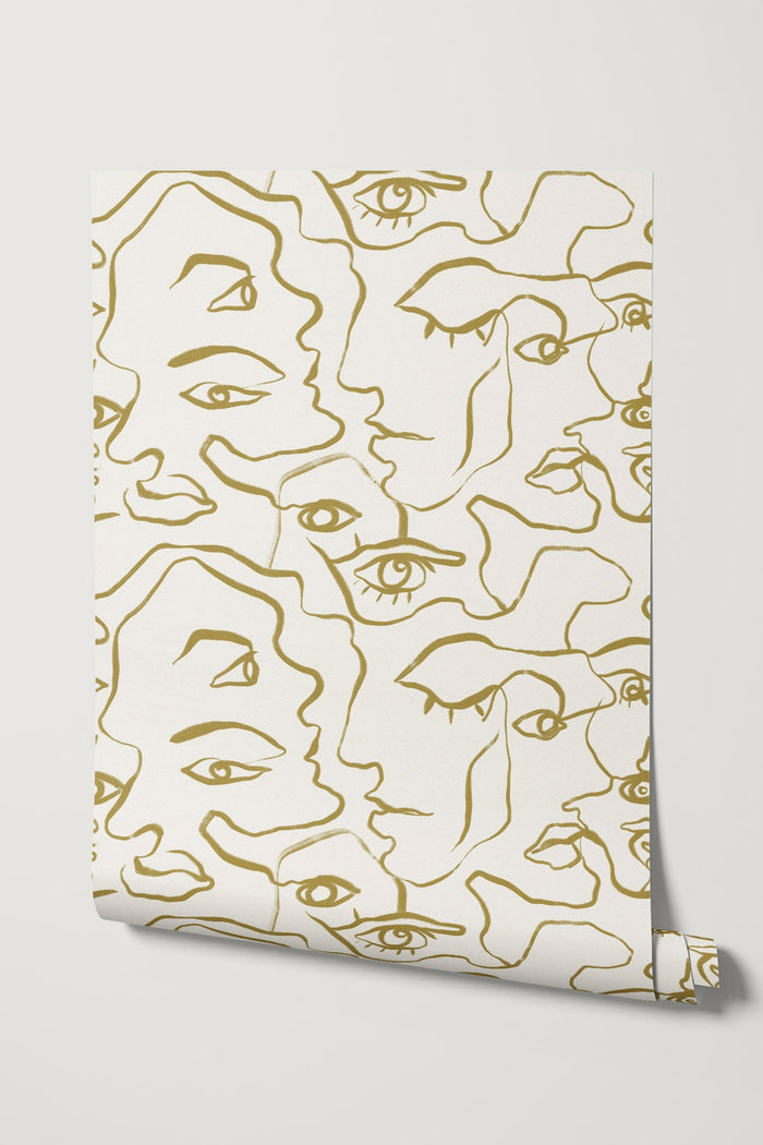 Andlit / Gold