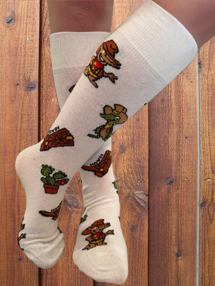 Andy & Iggy Socks
