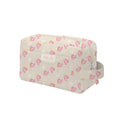 Anthuriums Bloom Pouch with Handle