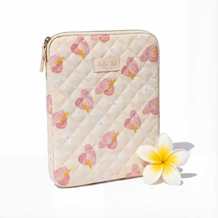 Anthuriums Bloom Tablet Case