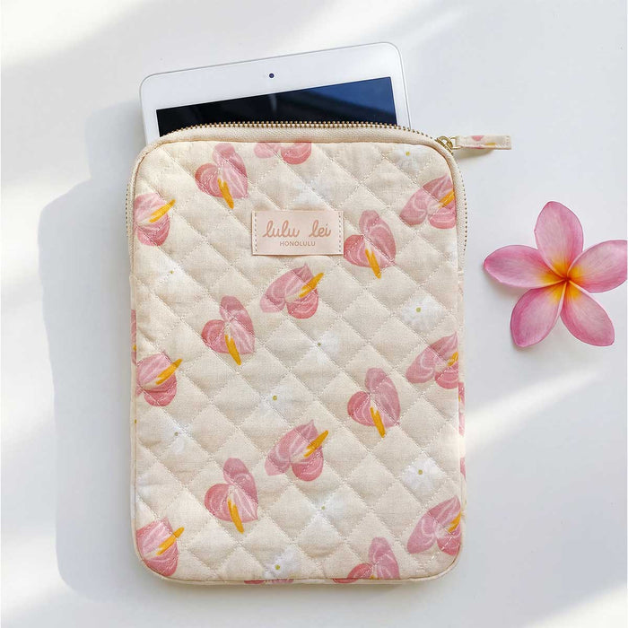 Anthuriums Bloom Tablet Case