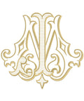 Antique Chic JM for Embroidery