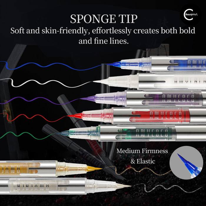 ANYCOCO Desire Prism Color Eyeliner style #03