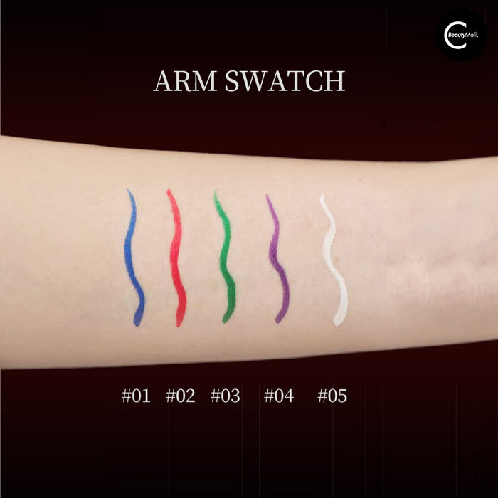 ANYCOCO Desire Prism Color Eyeliner style #05
