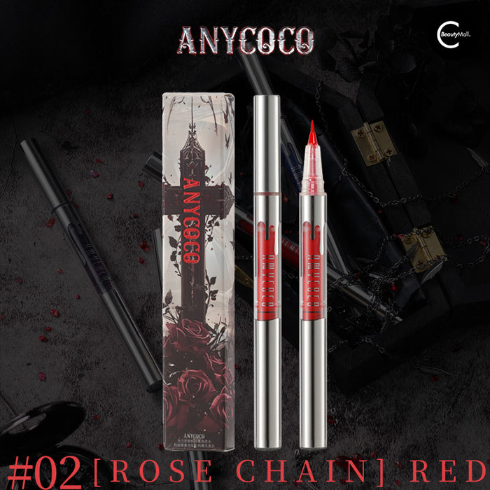 ANYCOCO Desire Prism Color Eyeliner style #01