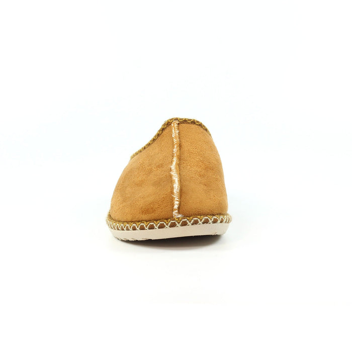 Apollonia Tan Mule Slipper