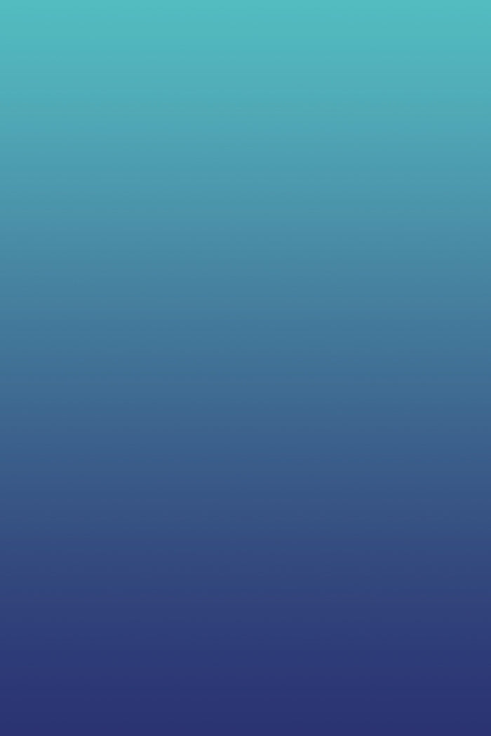 Detail of aquamarine blue gradient wallpaper for home