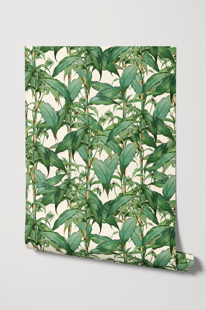 Roll of Arashiyama Wallpaper
