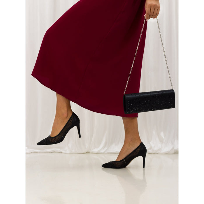 Argo / Alisha Black Bag
