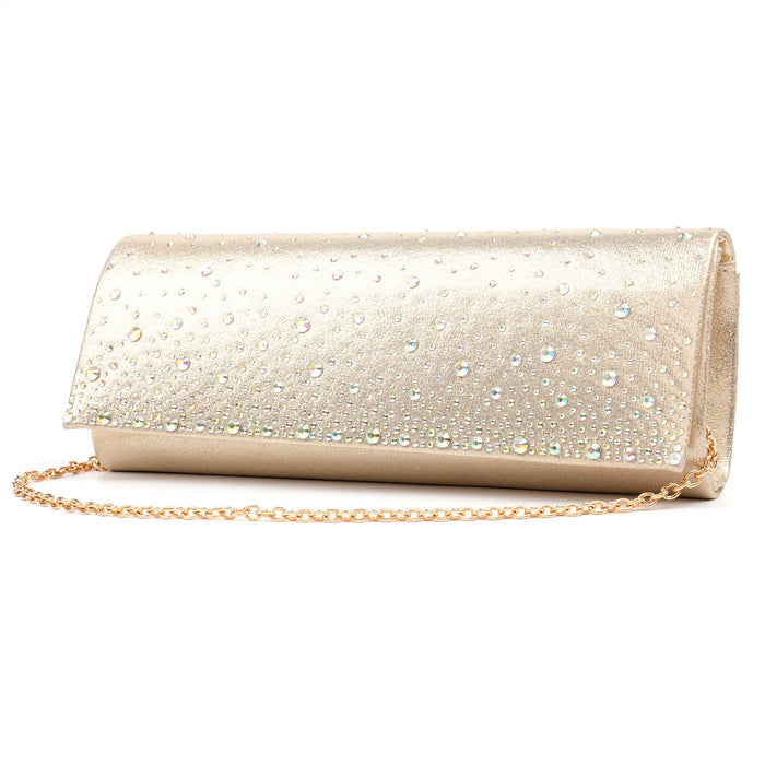 Argo / Alisha Gold Bag