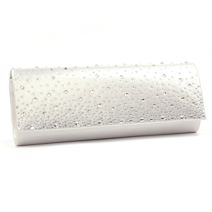 Argo / Alisha Silver Handbag