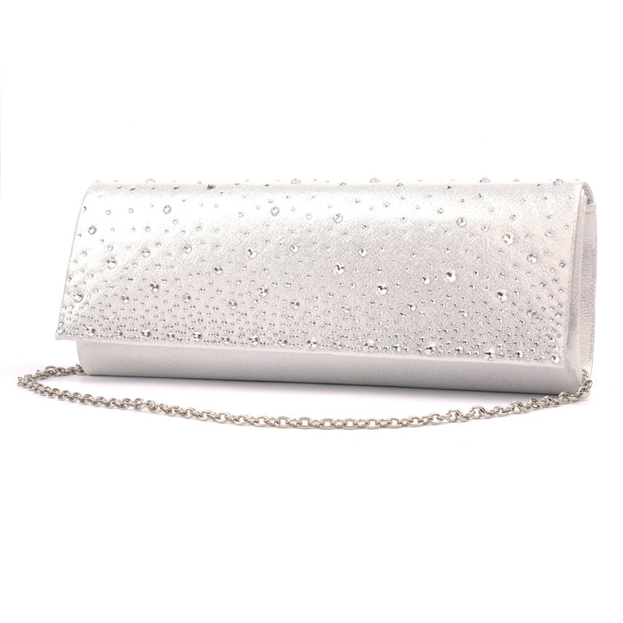 Argo / Alisha Silver Handbag