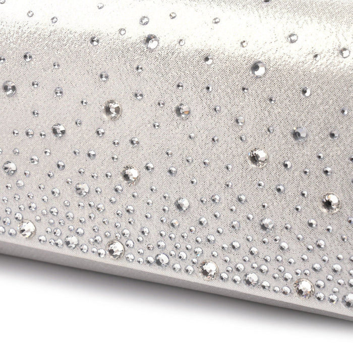 Argo / Alisha Silver Handbag