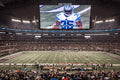 Arlington Texas Football Stadium Wall Mural-Wall Mural-Eazywallz