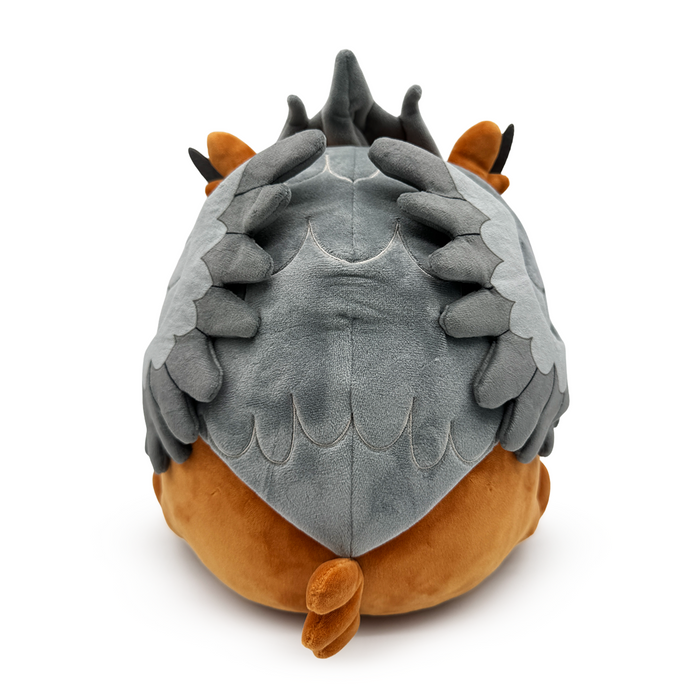 Armored Owlbear Plush (9in)