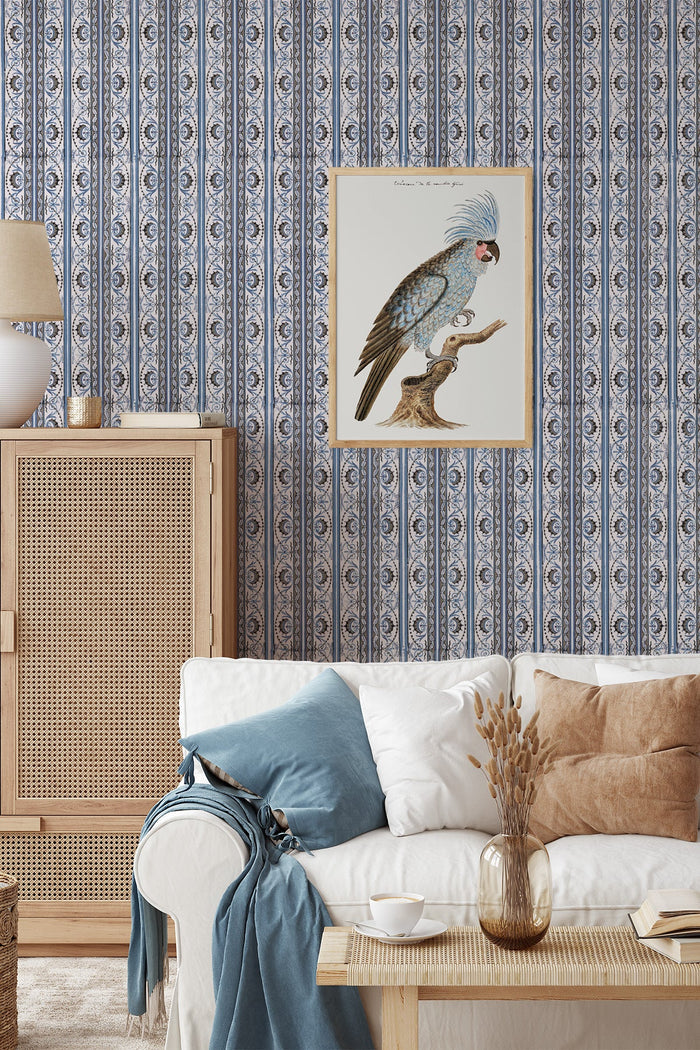 Aronnax / Blue