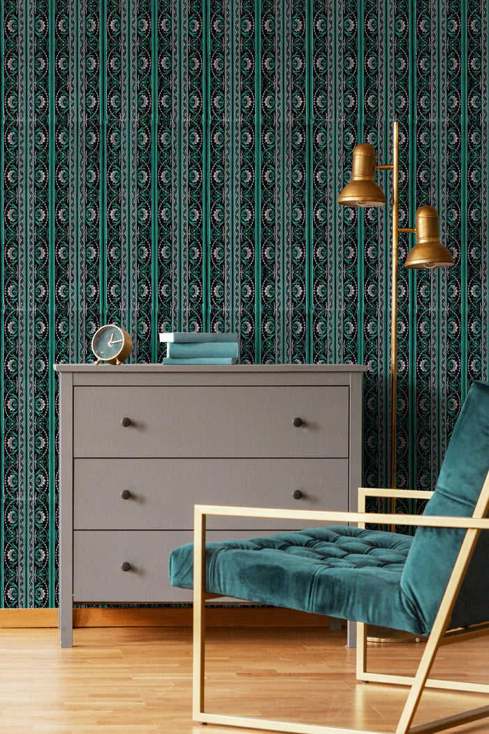 Aronnax / Teal
