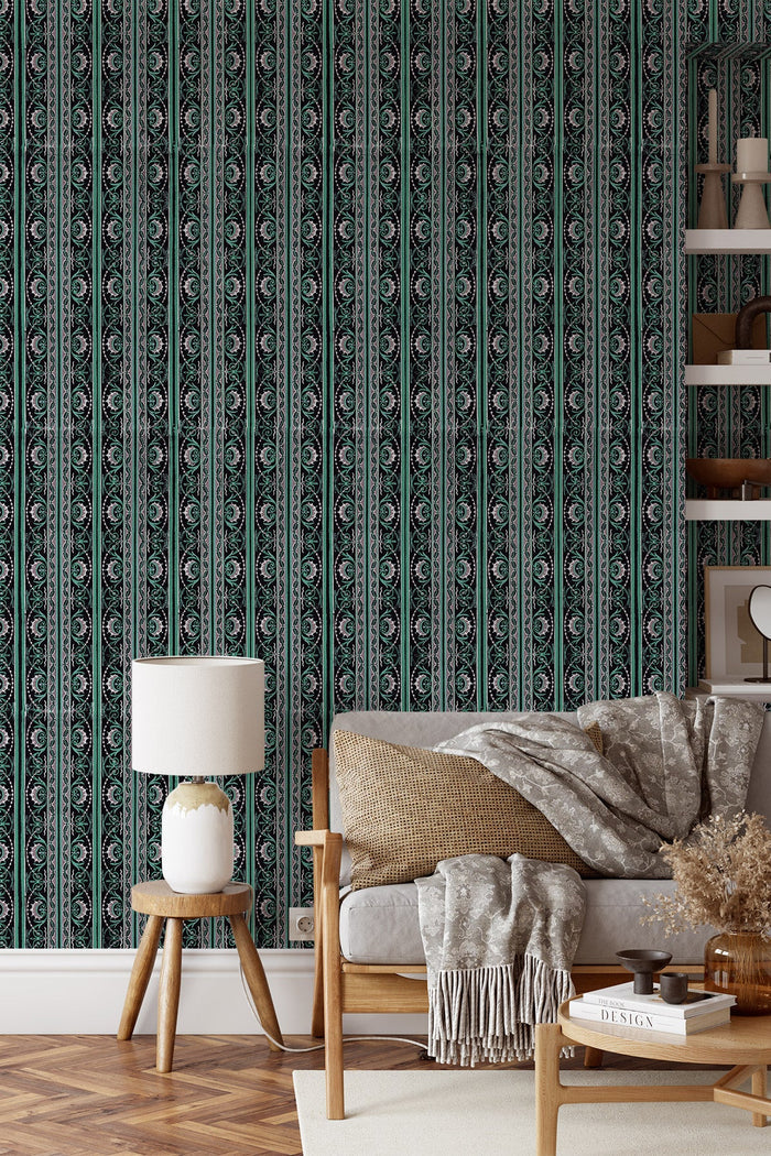 Aronnax / Teal