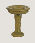 ASC Fleur Magna Birdbath
