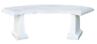 ASC Genteel Estate Bench