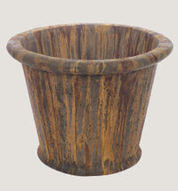ASC Large Plain Rim Planter