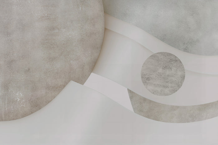 Astra Veil / Stone wall mural