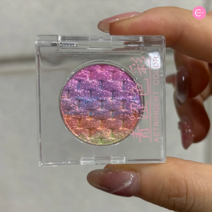 ASTRINGENT COLOR High-Intensity Chameleon Eyeshadow shade #01