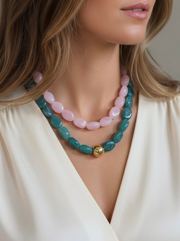 ATTENTION PLEASE Necklace